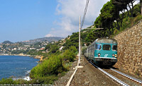 Riviera - La ferrovia 2014 - San Lorenzo.