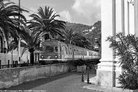 Riviera. - Laigueglia.