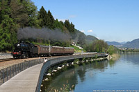 740.293 - Valsugana a vapore - Calceranica.
