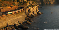 Inverno - Manarola.