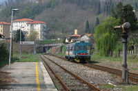 Novara-Varallo - Borgosesia.