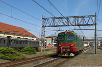 Diesel di pianura - Casale Monferrato.