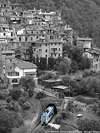 Bianconero - colore - Airole.