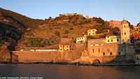 Inverno - Vernazza.