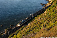 Estate 2012 - Di alba e di Intercity - Cervo.