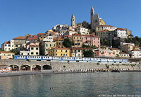 Estate 2012 - Di alba e di Intercity - Cervo.