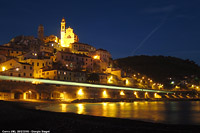 Intorno alla ferrovia - Cervo.