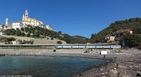 Mare a primavera - Cervo.
