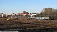 Ferrovia urbana - Sesto S.Giovanni.