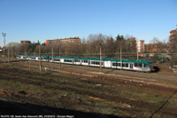 Ferrovia urbana - Sesto S.Giovanni.