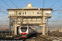 Milano Centrale - Cabina A.