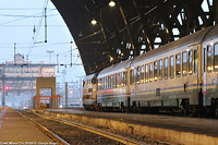 Milano Centrale - E.444.