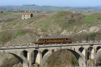 ALn 556 a Siena (2009) - Montalcino.
