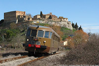 ALn 556 a Siena (2009) - S.Giovanni d'Asso.