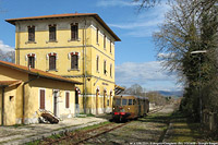 ALn 556 a Siena (2009) - S.Angelo-Cinigiano.