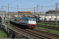 Ferrovia urbana - Milano Greco.