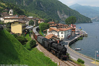 Il vapore - Toline.