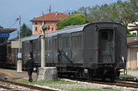 Il vapore - Iseo.