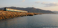 Estate 2012 - Di alba e di Intercity - Albenga.