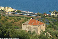 Estate 2012 - Di alba e di Intercity - Albenga.