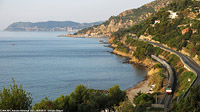 Riviera - La ferrovia 2014 - Albenga.