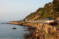 Estate 2012 - Di alba e di Intercity - Andora.