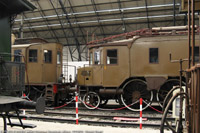 Museo della Scienza e Tecnologia - Milano - E.330.008, E.321.012.
