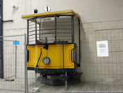 Museo della Scienza e Tecnologia - Milano - Tram Edison.