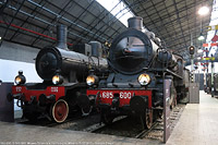 Museo della Scienza e Tecnologia - Milano - 552.036, S685.600.