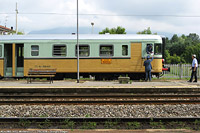ALn 668 da Como a Lecco (2008) - Molteno.
