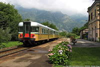 ALn 668 da Como a Lecco (2008) - Sala al Barro.