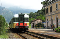 ALn 668 da Como a Lecco (2008) - Sala al Barro.