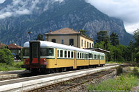 ALn 668 da Como a Lecco (2008) - Valmadrera.