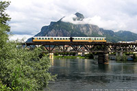 ALn 668 da Como a Lecco (2008) - Lecco.