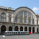 Torino - Porta Nuova.