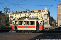 Torino - P.za Carlo Emanuele.