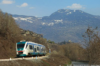 Da Ivrea ad Aosta - Chambave.