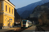 Da Ivrea ad Aosta - Hone-Bard.