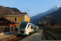 Da Ivrea ad Aosta - Hone-Bard.