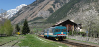 Aosta - Pre Saint Didier - Morgex.