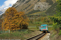 2015: l'ultimo autunno - Morgex.