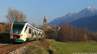 Da Ivrea ad Aosta - Quart.