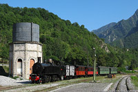 CP - Chemins de Fer de Provence - Villars-sur-Var.