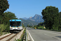 CP - Chemins de Fer de Provence - Saint-Martin-du-Var.