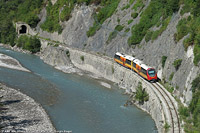 CP - Chemins de Fer de Provence - Villars-sur-Var.