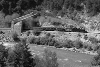 CP - Chemins de Fer de Provence - Entrevaux.