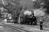 CP - Chemins de Fer de Provence - Annot.