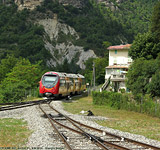CP - Chemins de Fer de Provence - Annot.