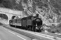 CP - Chemins de Fer de Provence - Entrevaux