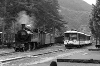 CP - Chemins de Fer de Provence - Puget-Thniers.